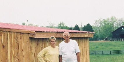 Betsy and her father